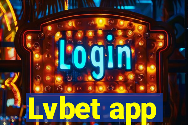 Lvbet app